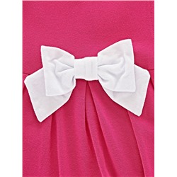 Платье UD 2966 малина