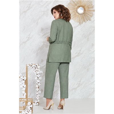 Mira Fashion 4937-2, Брюки,  Блуза,  Майка
