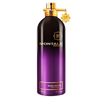 MONTALE AOUD SENSE unisex  20ml edp