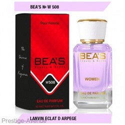 Beas W508 Lanvin Eclat D'arpege Women edp 50 ml