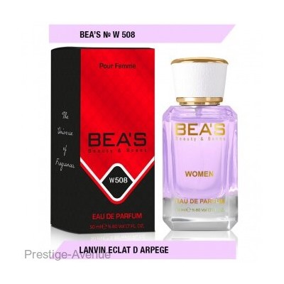 Beas W508 Lanvin Eclat D'arpege Women edp 50 ml