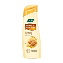 HONEY & ALMONDS advanced nourishing body lotion, JOY (МЁД И МИНДАЛЬ усовершенствованный питательный лосьон для тела, Джой), 300 мл. - СРОК ГОДНОСТИ ДО 30 ИЮНЯ 2025 ГОДА