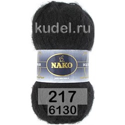 Пряжа Nako Mohair Delicate