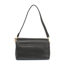 Сумка женская искусственная кожа YDR-2556,  2отд,  плеч/ремень,  черный 257523