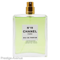 Тестер Chanel № 19 edp for woman 100 ml
