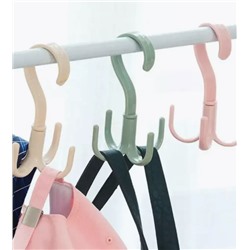 Универсальный крючок- вешалка в шкаф