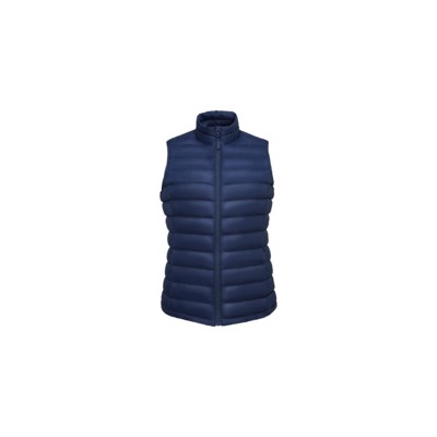 Жилет женский Wilson BW Women, темно-синий