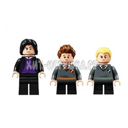 Конструктор Harry Potter Гарри Поттер. Урок зельеварения 271 дет. 87081, 87081