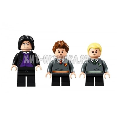 Конструктор Harry Potter Гарри Поттер. Урок зельеварения 271 дет. 87081, 87081
