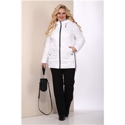 Shetti 2108 белый, Куртка