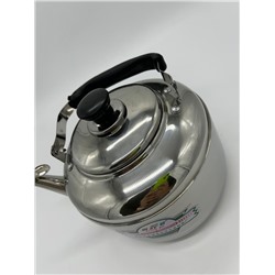 Чайник заварочный металл 4 л (24шт)