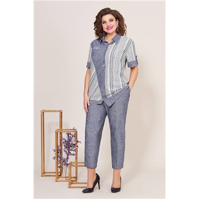 Mira Fashion 5231, Брюки,  Блуза