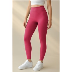 Лосины в рубчик для девочки Happyfox