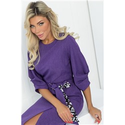 Платье Флавия (фиолетовое) П12889-36М