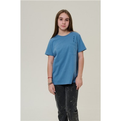 футболка для девочки Д 0141-07 -50%