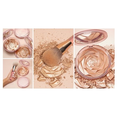 Хайлайтер Huda Beauty NYMPH All Over Highlighting Powder