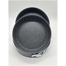 Набор разъеных форм в гранитную крошку 24*26*28 см (12шт)