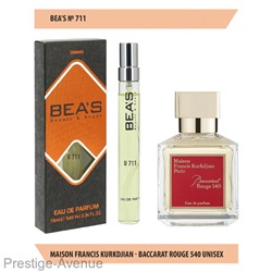 Компактный парфюм Beas U 711 Maison Francis Kurkdijan Baccarat Rouge 540 unisex 10 ml