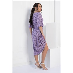 Платье Натали (фиолетовое) П12731-21М