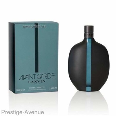 Lanvin-Туалетная вода "Avant Garde" for men 100ml