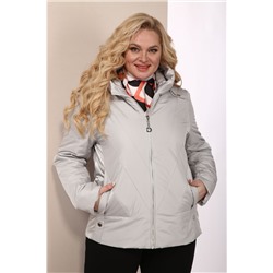 Shetti 2110 светло-серый, Куртка