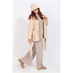 Mislana С848 бежевый, Куртка