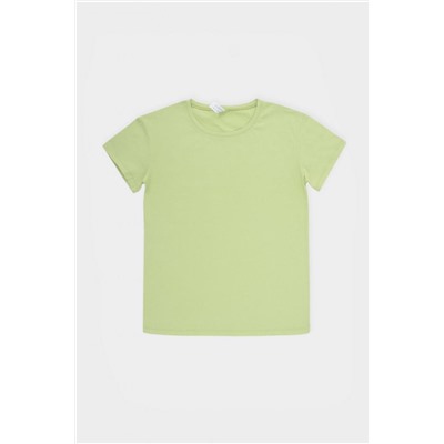 Е 30067/нюдовый беж фуфайка