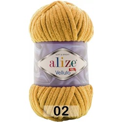 Пряжа Alize Velluto