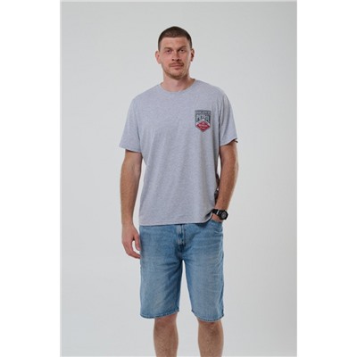 футболка мужская 3553-03 Новинка