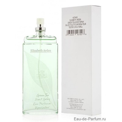 ELIZABETH ARDEN GREEN TEA 100ml edt   M~ БЕЗ УПАКОВКИ