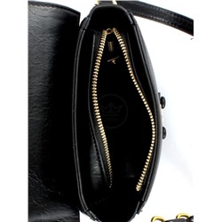 Сумка женская искусственная кожа C 190-5139,  1отд,  плечевой ремень,  черный 247033