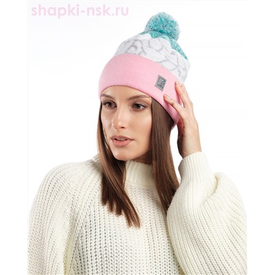 12175/2 MWH Колпак женский флис (56-58)