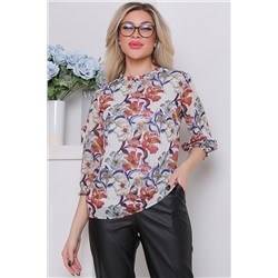 Блуза Очаровательный шифон(флер)