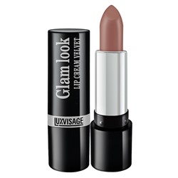 Губная помада LUXVISAGE GLAM LOOK cream velvet 4 г 302 тон