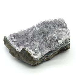 Друза Аметист Бразильский 102*66*38мм, 282г.