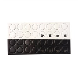 Магнитная игра в жестяной коробочке «Китайские шашки»