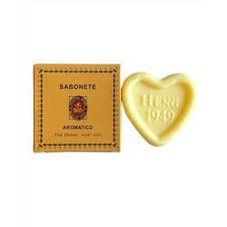 Aromatico SABONETE Soap, Madame Heng (Ароматико, мыло с аромамаслами САБОНЕТ, Мадам Хенг), 125 г.