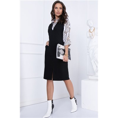 318640 Bellovera Платье
