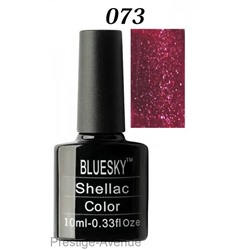 NEW!!! Гель лак Bluesky Nail Gel 073