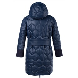 04-1751 Куртка демисезонная (Синтепон 200) пояс