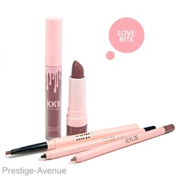 Косметический набор KKW by Kylie Cosmetics 6в1
