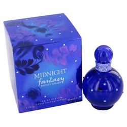 BRITNEY SPEARS FANTASY MIDNIGHT lady 100ml edp