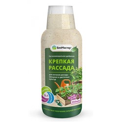 Крепкая рассада 350мл комплексное удобрение (Био Мастер) /15шт