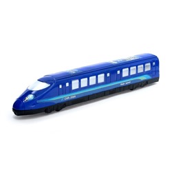 Поезд инерционный «Сокол», цвета МИКС