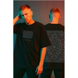 Футболка унисекс оверсайз Happyfox