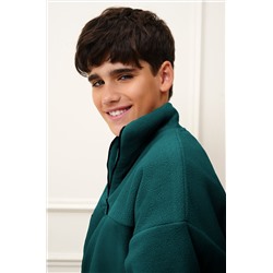 Флисовая толстовка для мальчика Happyfox