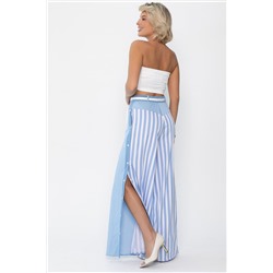 Брюки Сириус (голубые) Б13985-13М