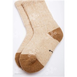 Носки детские из монгольской шерсти          (арт. 02102)