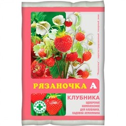 Рязаночка-клубника (ягодное) 60гр