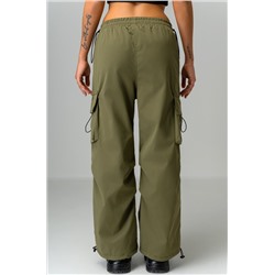 Женские брюки карго Happyfox